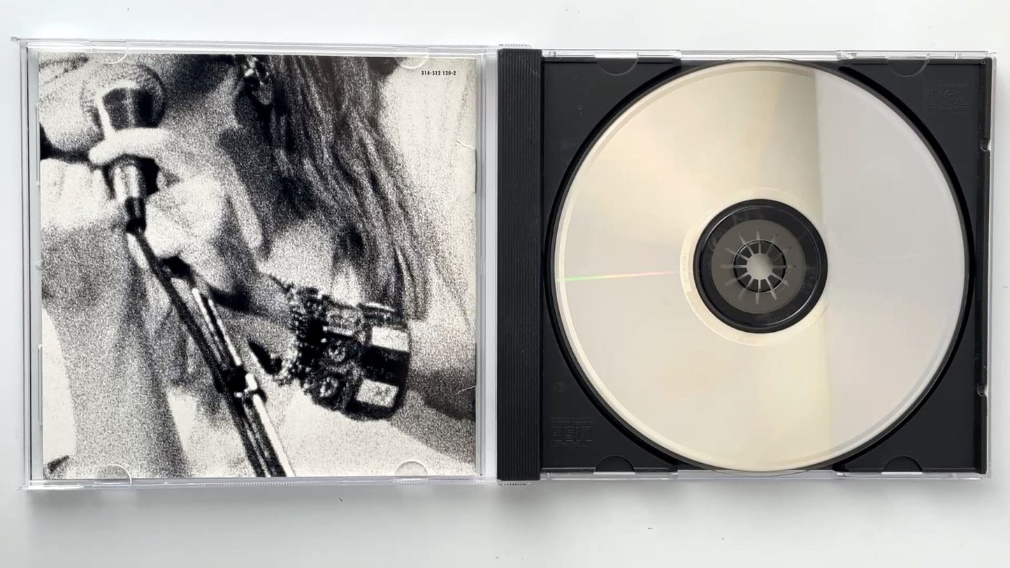 Melissa Etheridge - Never Enough CD 1992 Rock Island Records