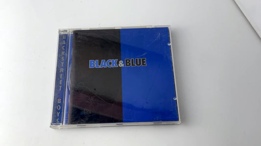 Backstreet Boys - Black & Blue CD 2000 Pop Jive Records