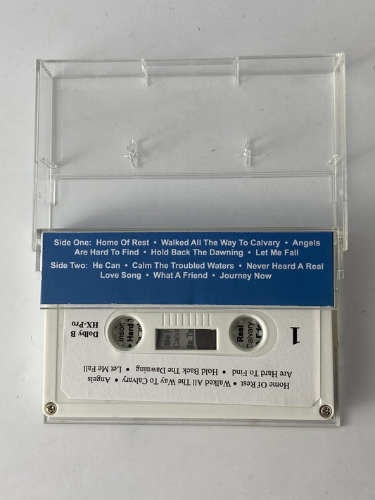Ab Farrar & The New Beginnings Home Of Rest Cassette Dolby B HX-Pro