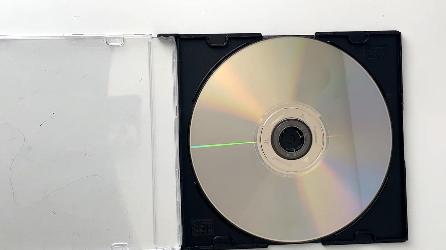 Star Wars Episode III Revenge of the Sith PlayStation 2 Video Game DISC ONLY