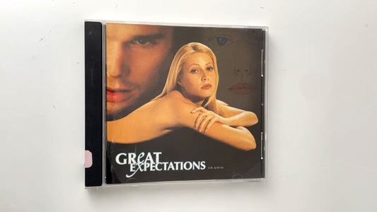 Great Expectations The Album 1997 Soundtrack CD Atlantic Rock Pop