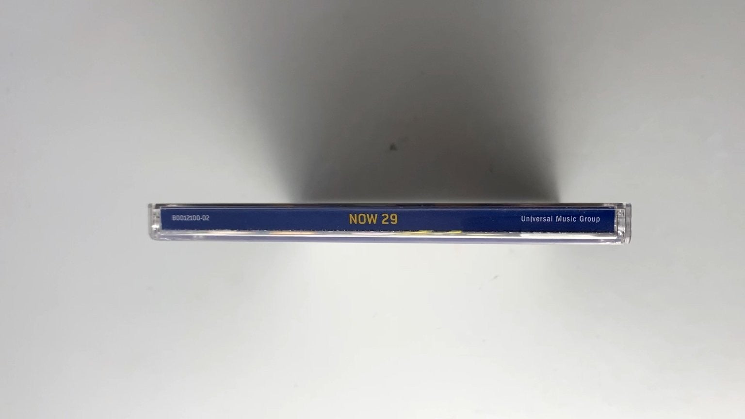 Various Artists - NOW 29 CD 2008 Pop Hip-Hop Universal Music