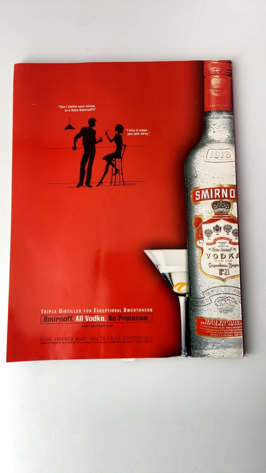 Playboy April 2000 Bijou Phillips Nude Music Sex Issue