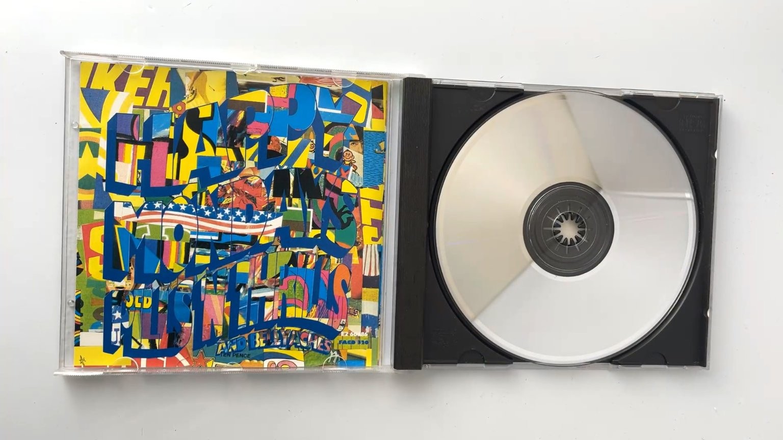 Happy Mondays - Pills 'n' Thrills and Bellyaches CD 1990 Elektra Alternative