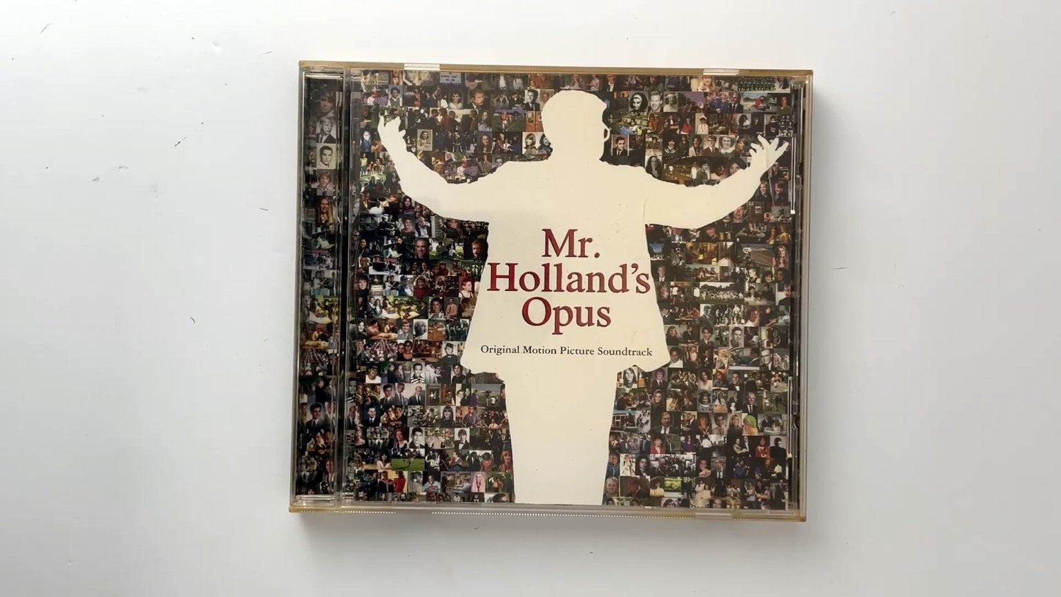 Mr. Holland's Opus CD 1995 Original Motion Picture Soundtrack Pop Polydor
