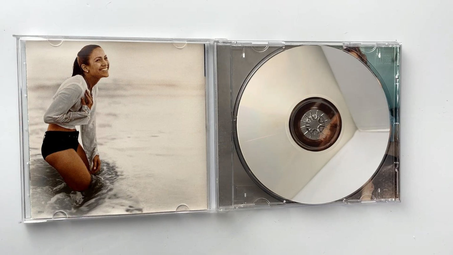 Jennifer Lopez - On The 6 CD 1999 Debut Pop R&B Work Records