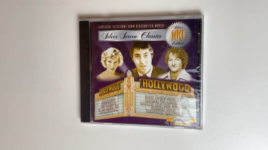 Silver Screen Classics 100 Edition Volume 5 CD 1995 Classical LaserLight NEW!