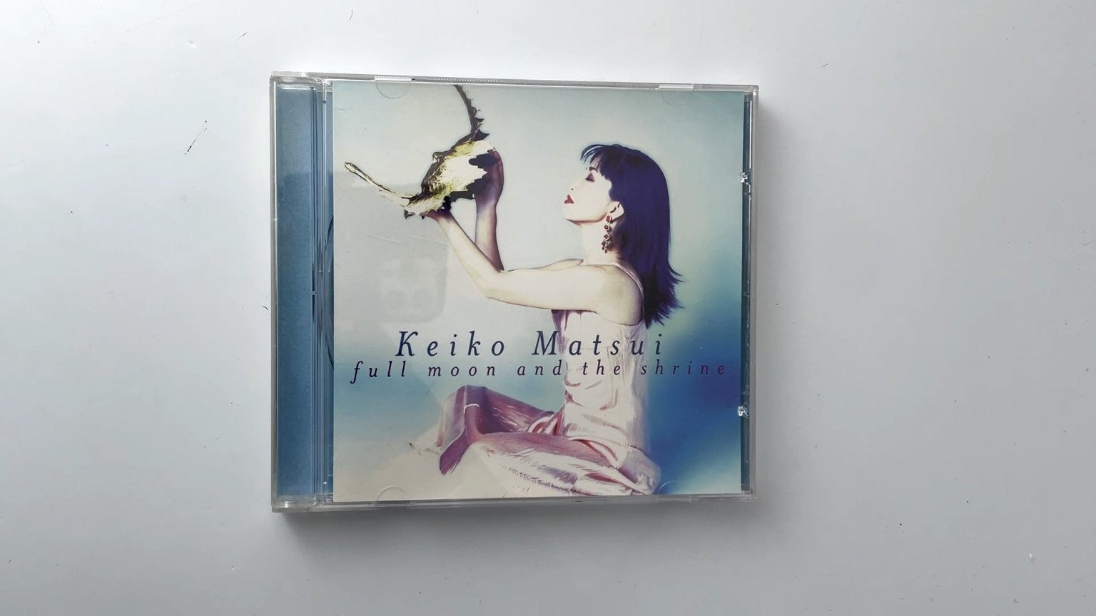 Keiko Matsui - Full Moon and the Shrine CD 1998 Smooth Jazz Countdown