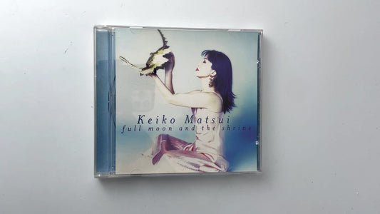 Keiko Matsui - Full Moon and the Shrine CD 1998 Smooth Jazz Countdown