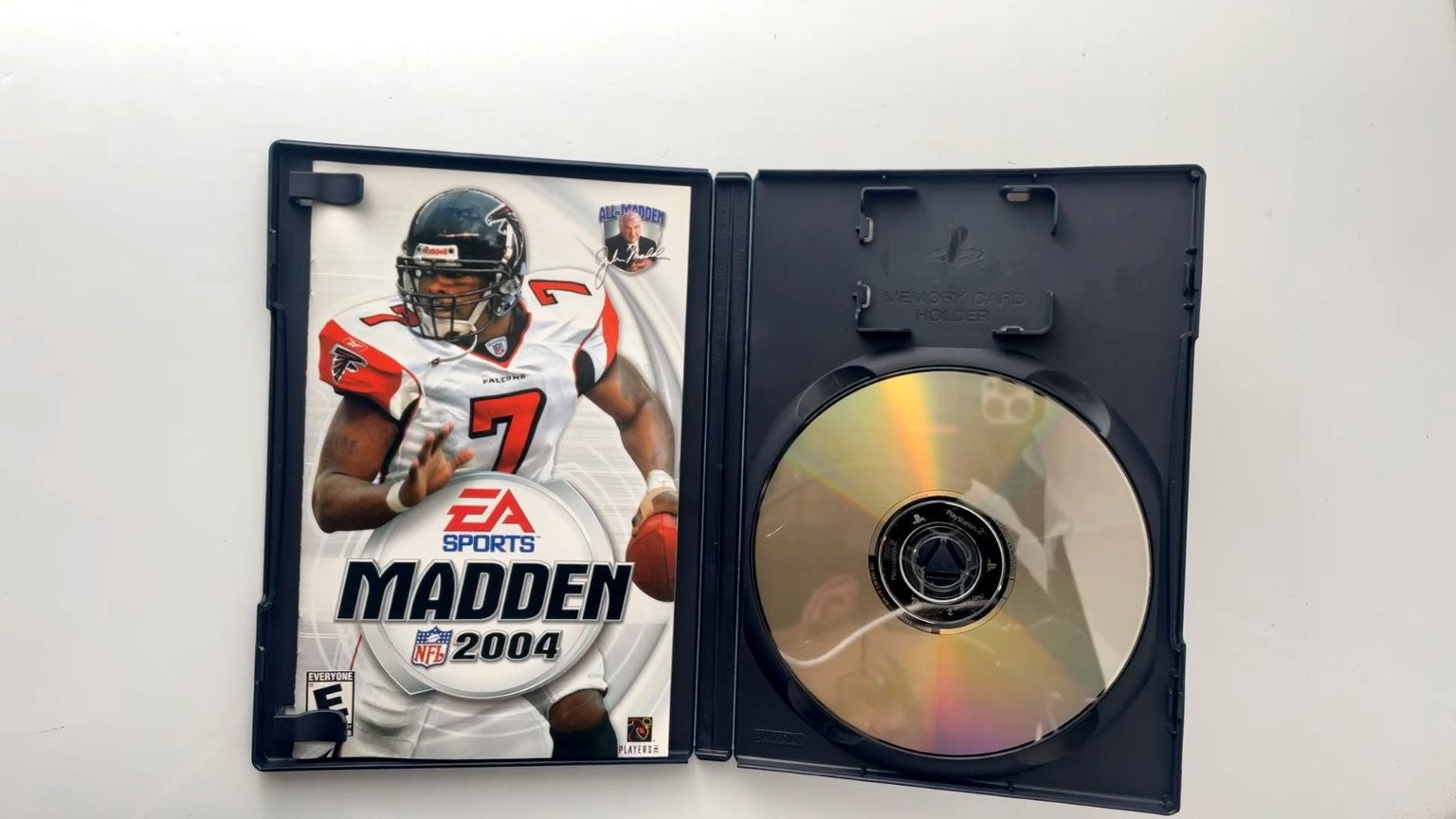 Madden NFL 2004 PlayStation 2 Video Game Multiplayer EA Sports