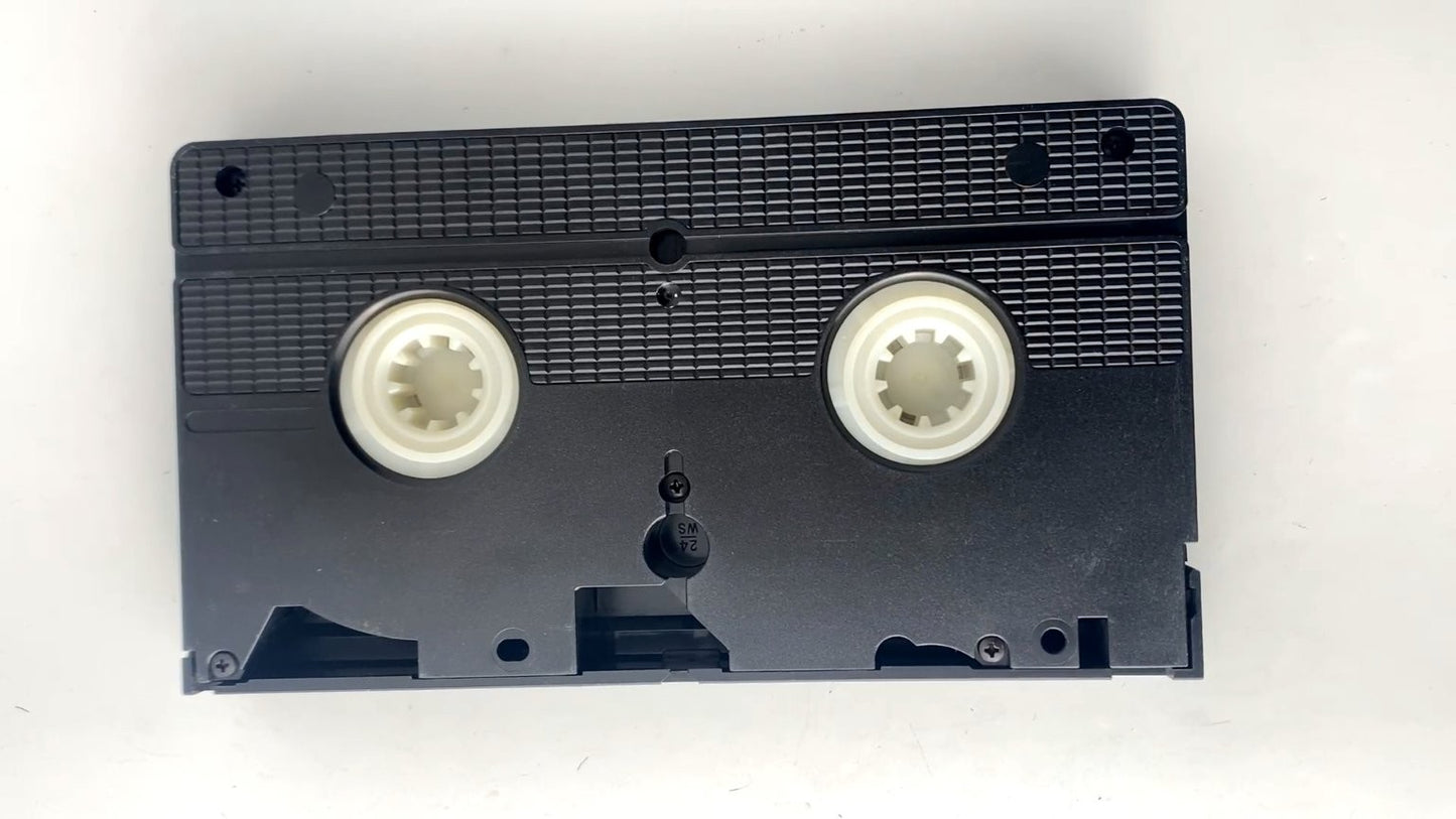 Time Out For Hilarious Sports Bloopers VHS 1988 Sports Comedy Front Row