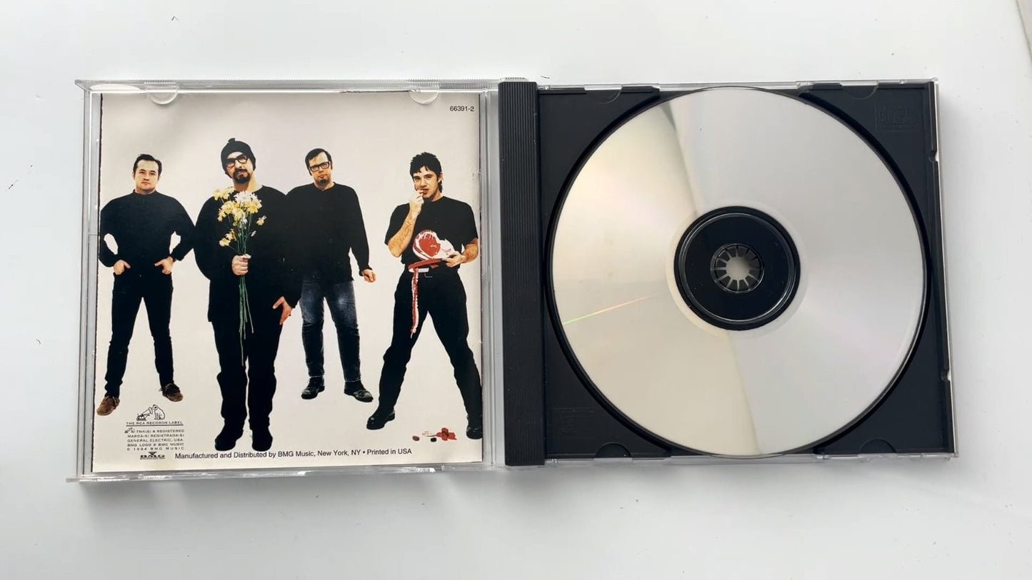 The Smithereens - A Date With The Smithereens CD 1994 Rock RCA Victor