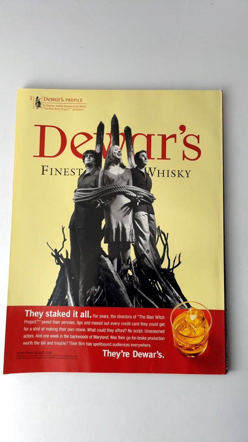 Playboy February 2000 Angie Everhart Nude Jeff Bezos Interview