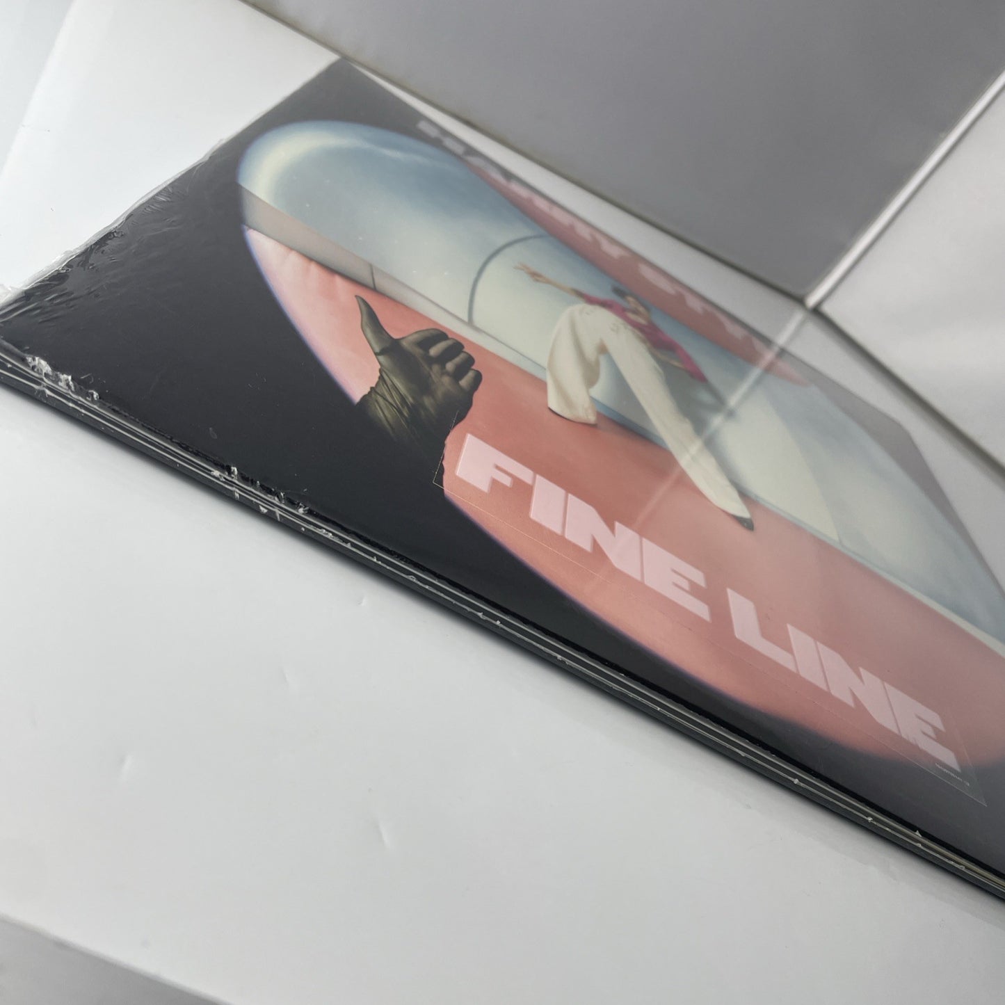Harry Styles - Fine Line vinyl LP NEW/SEALED IN STOCK
