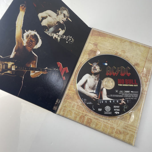 AC/DC: No Bull: the Director's Cut (DVD, 1996) Very Good Used