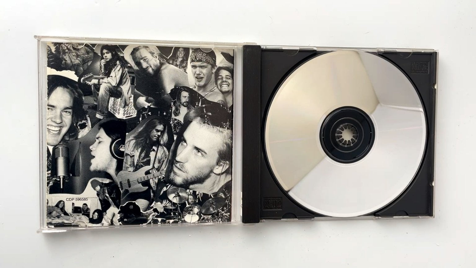 Blind Melon - Blind Melon CD 1992 Alternative Rock Capitol