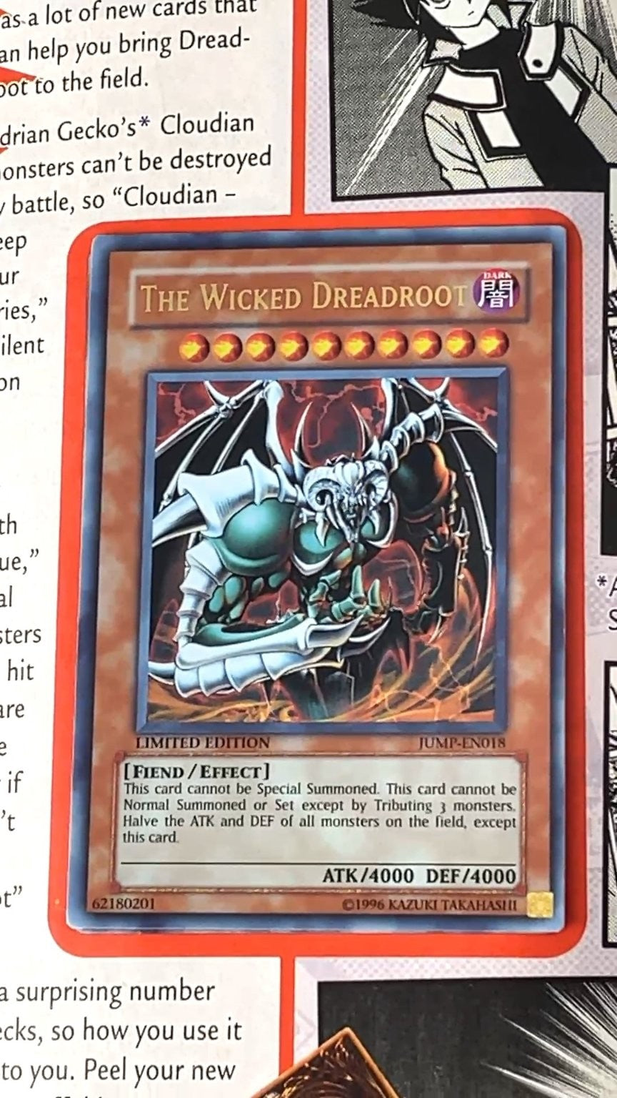 Shonen Jump Magazine January 2008 Naruto Bleach One Piece Yu-Gi-Oh GX WITH CARD