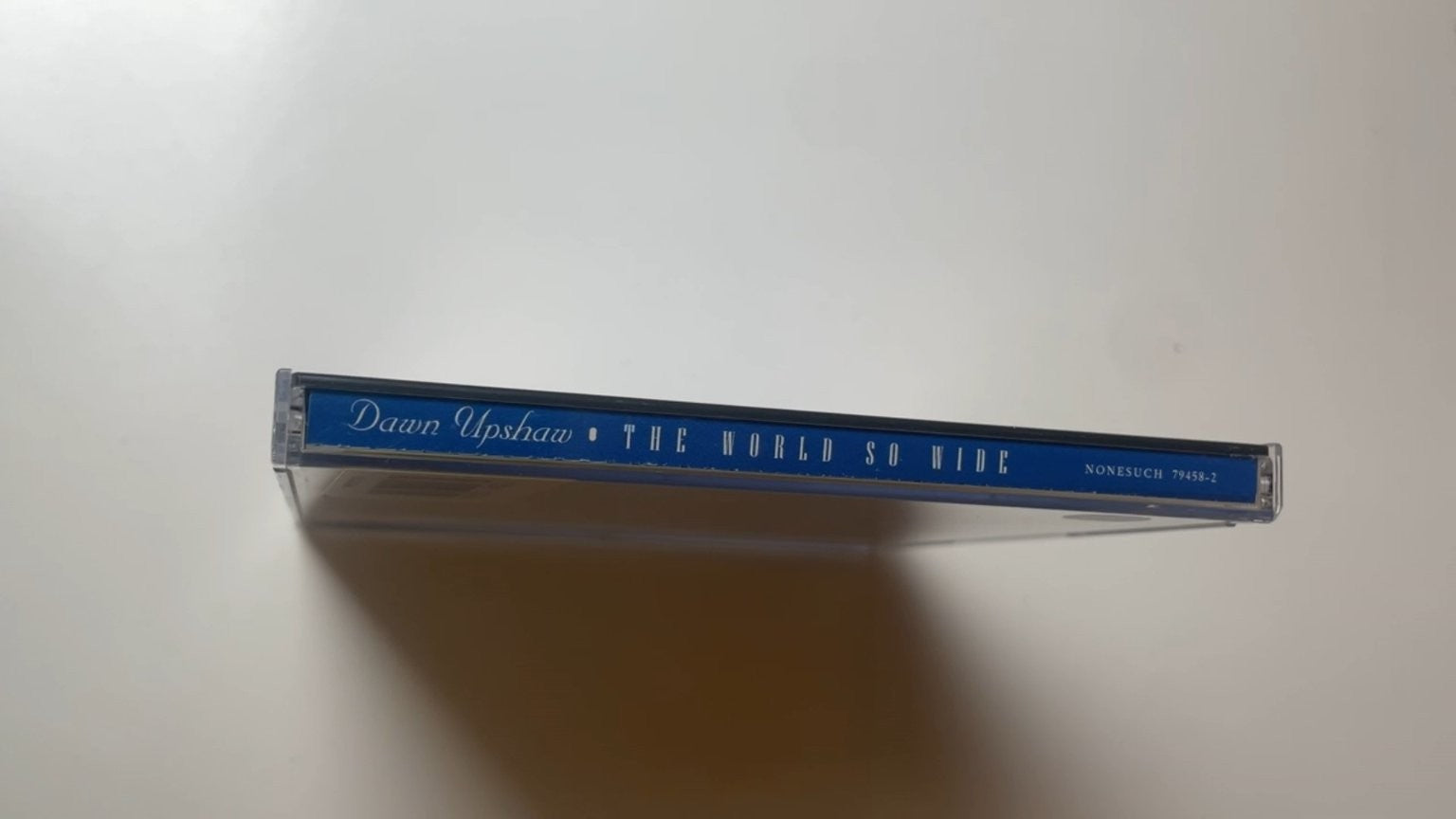 Dawn Upshaw - The World So Wide CD 1999 Classical Nonesuch