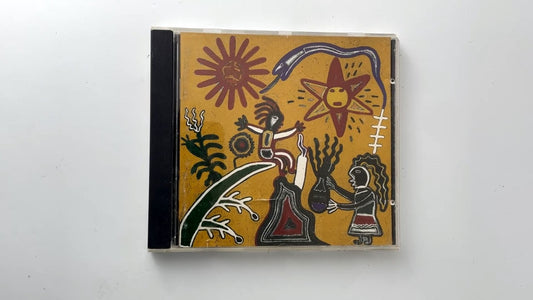 Midnight Oil - Earth and Sun and Moon CD 1993 Columbia Rock