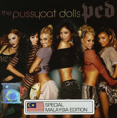 PCD by The Pussycat Dolls (CD, 2005) Original Y2k Pop Female Vocalists
