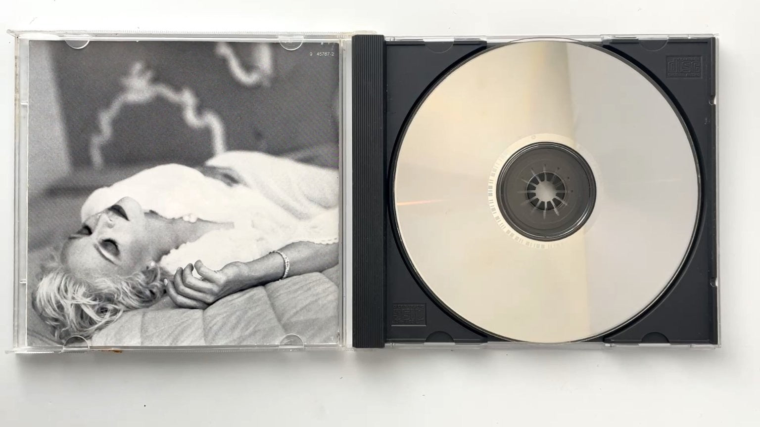 Madonna - Bedtime Stories CD 1994 Maverick Pop/R&B Warner Bros