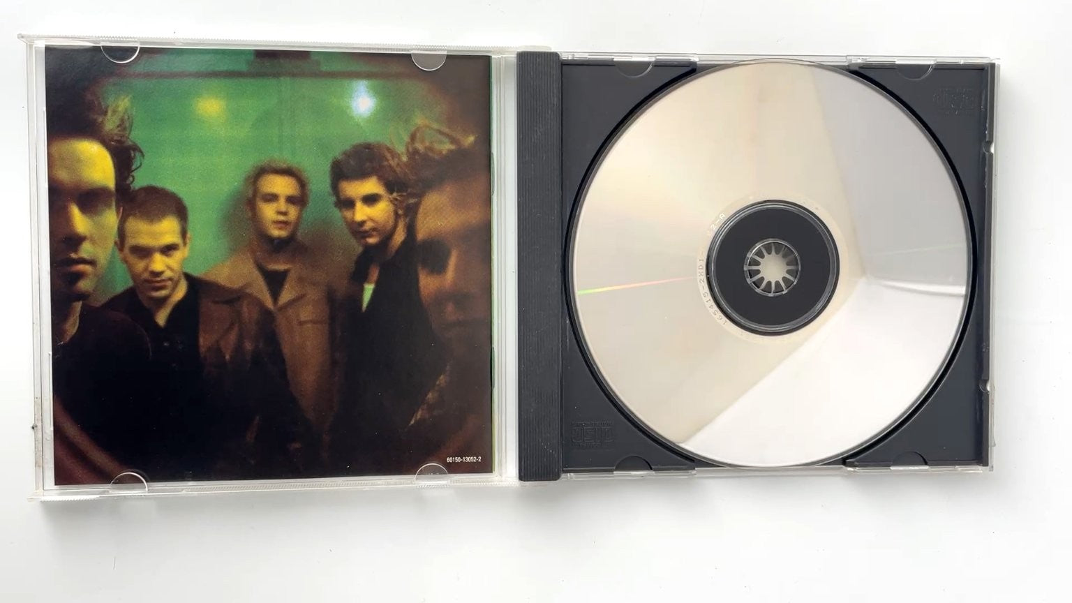 Finger Eleven - Tip CD 1998 Alternative Rock Wind-up Label