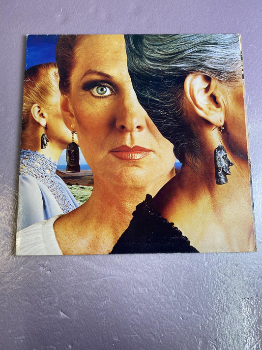 Vintage Styx Pieces Of Eight 12" Black Vinyl LP 1978 AFM Prog Classic Rock