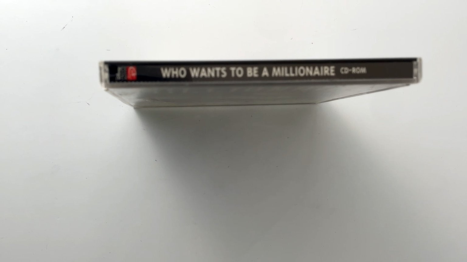 Who Wants to Be a Millionaire CD-ROM 1999 TV Show Quiz Game PC Disney