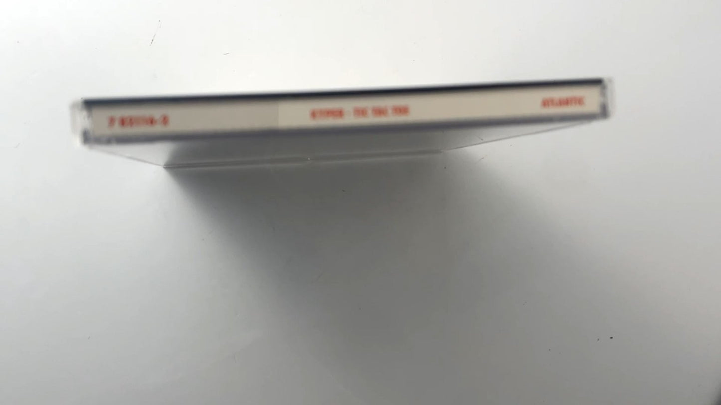 Kyper - Tic Tac Toe CD 1990 Includes Bonus Tracks Dance Atlantic