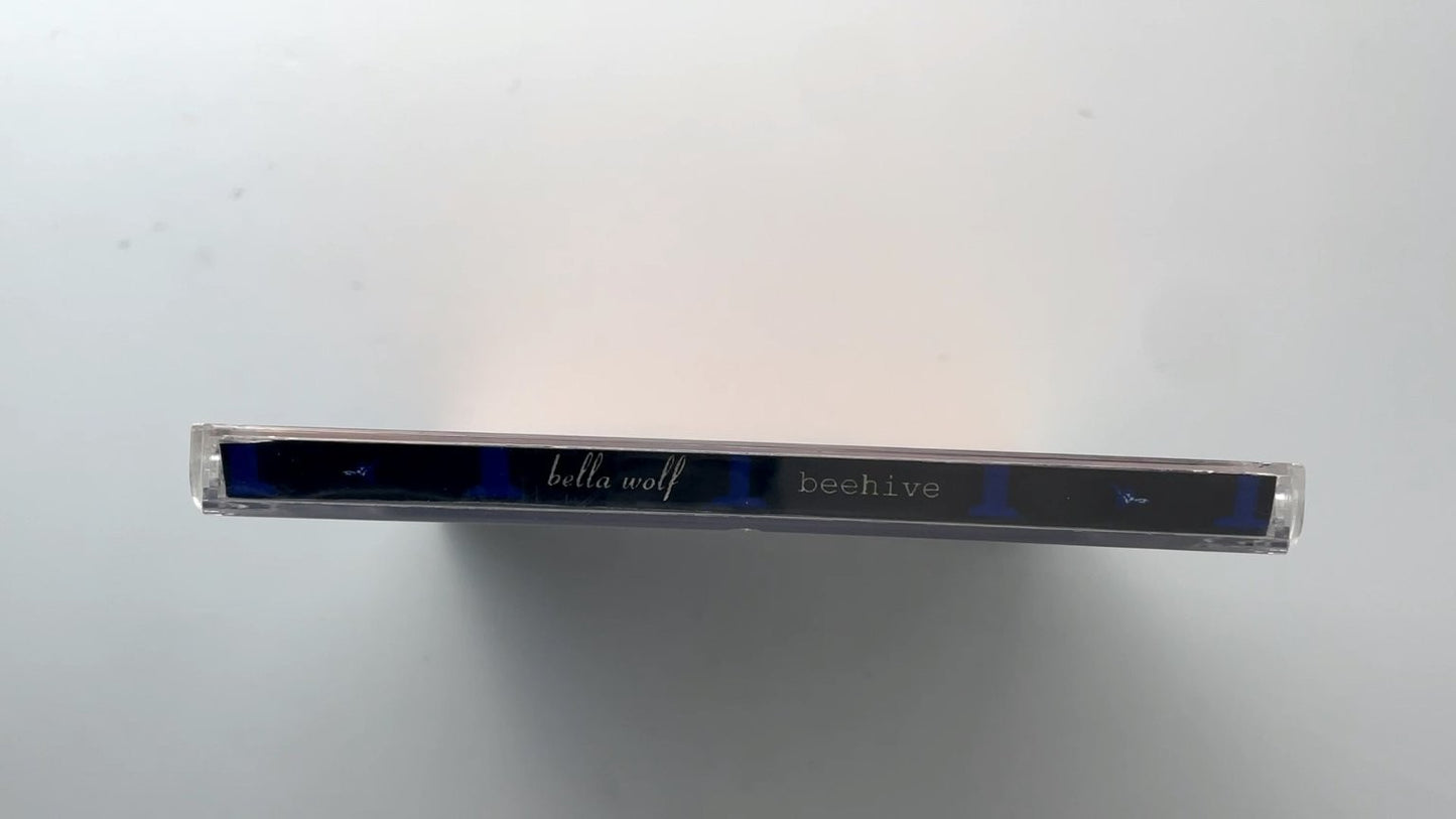 Bella Wolf - Beehive CD 1994 Folk Rock Retroactive Inc