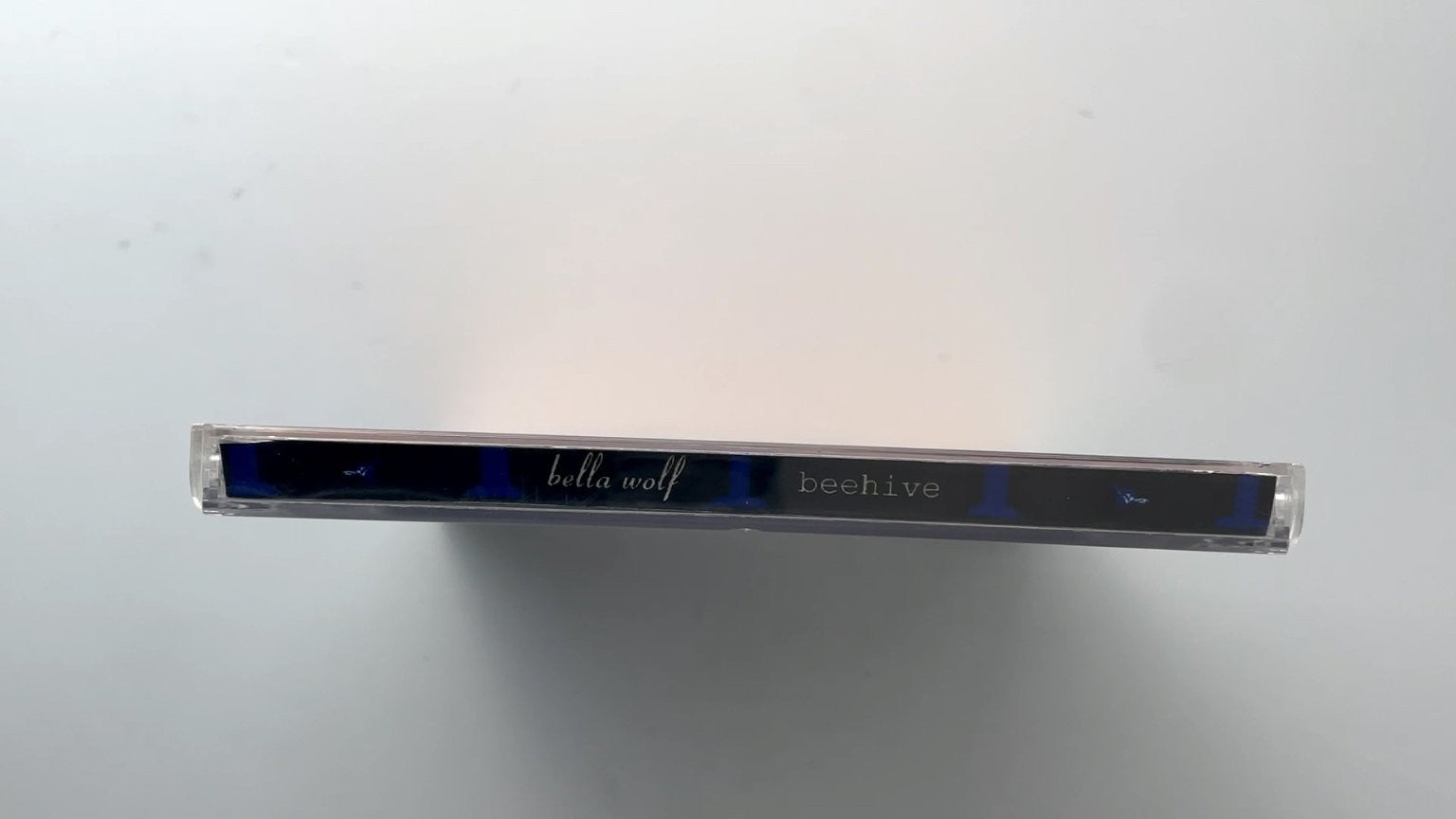 Bella Wolf - Beehive CD 1994 Folk Rock Retroactive Inc