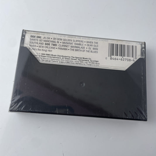 Brand New Sealed Al Hirt Our Man In New Orleans (Cassette) A2 Vintage Jazz