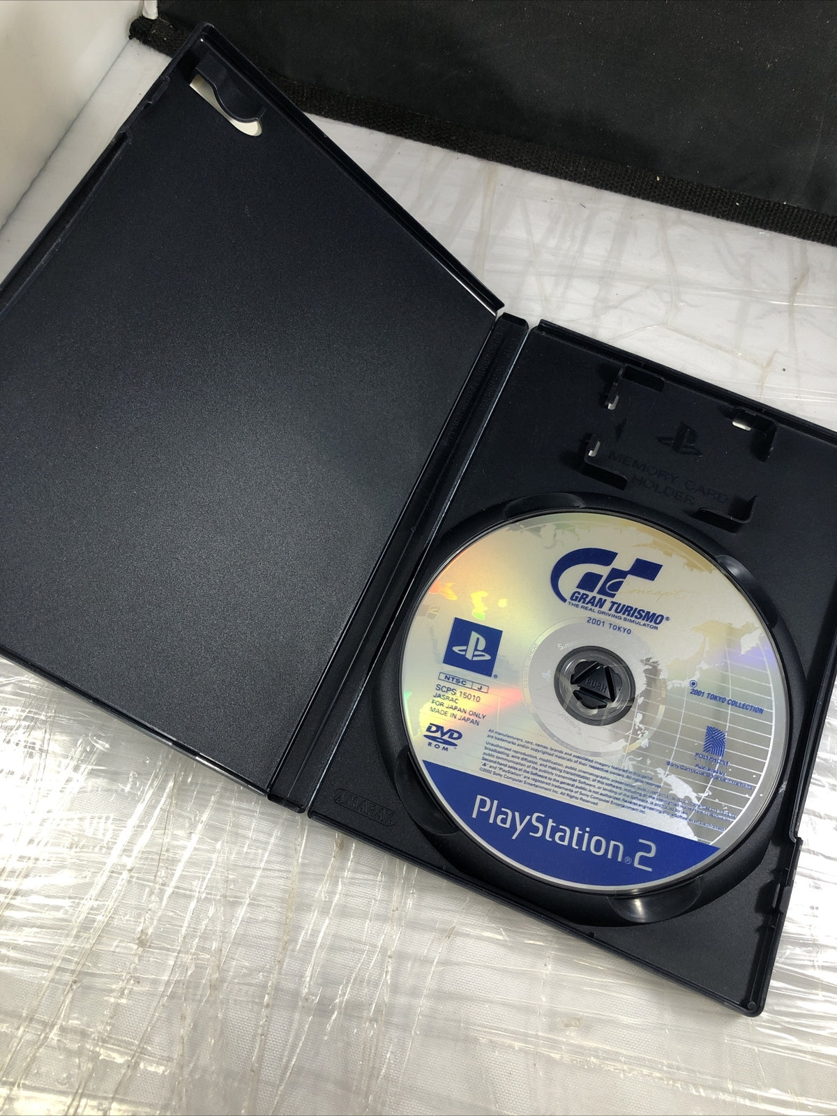 Gran Turismo Concept 2001 TOKYO [PS2 The Best] PlayStation2 japan import