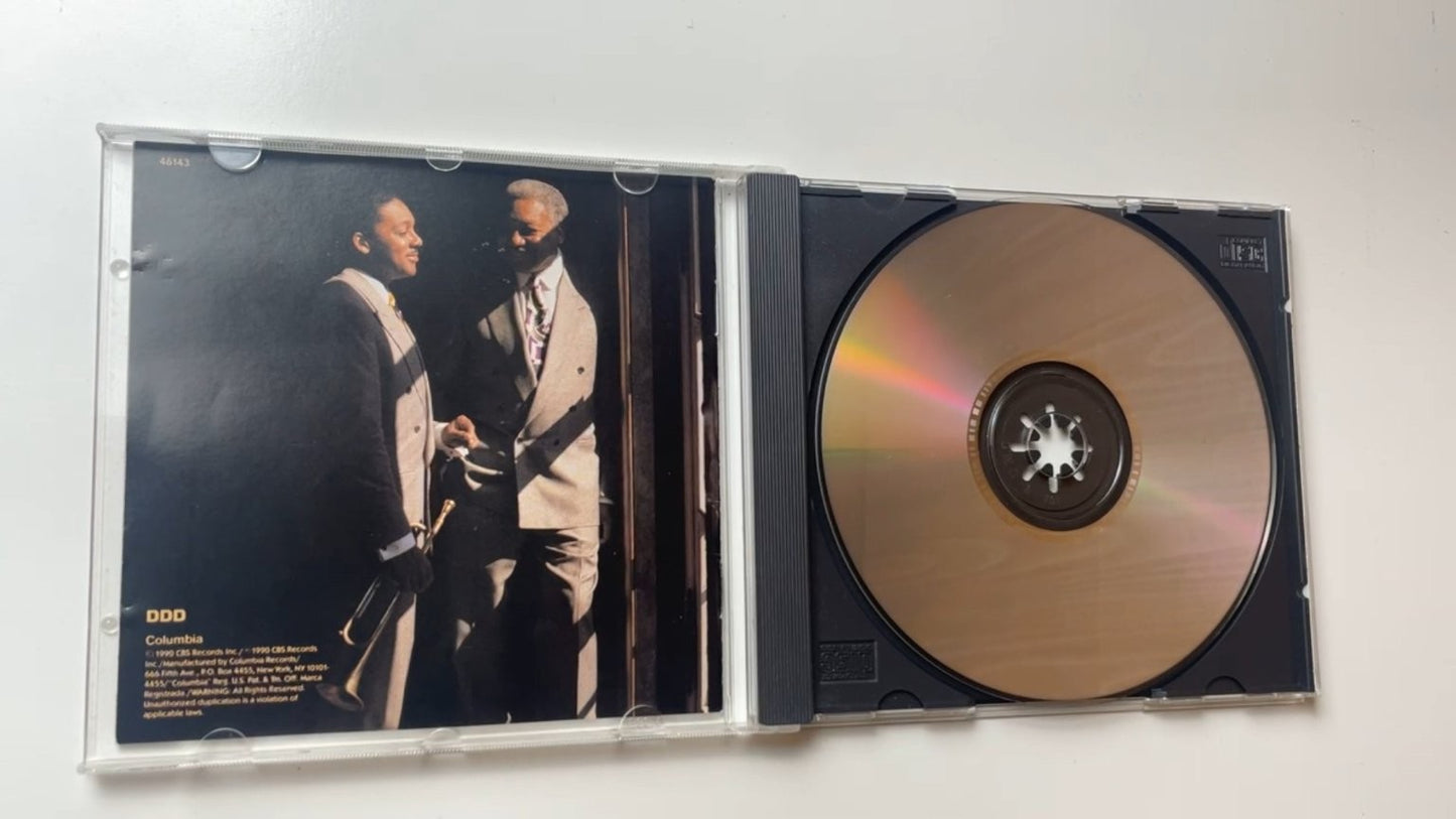 Wynton Marsalis - Standard Time Vol. 3 CD 1990 Jazz Columbia