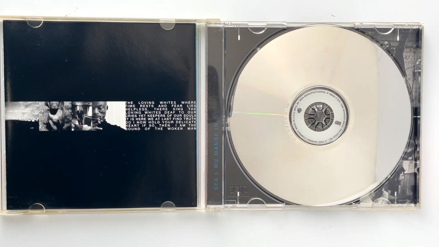 Seal - Human Being CD 1991 Warner Bros Alternative Rock