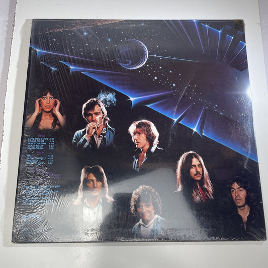 Jefferson Starship  'Earth'  Vinyl LP  Grunt  BXL1-2515  VG+ In Shrink