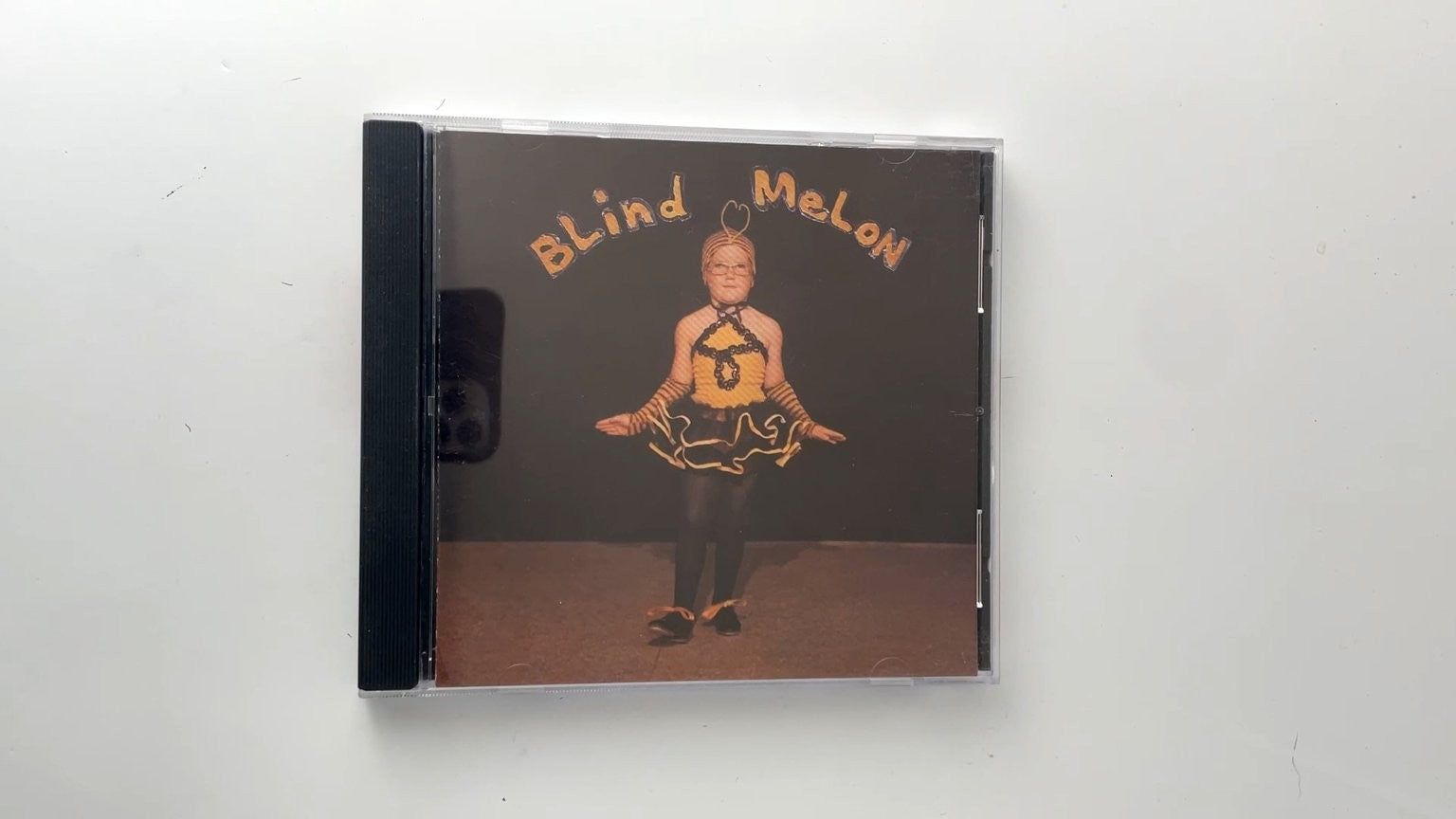 Blind Melon - Blind Melon CD 1992 Debut Alternative Rock Capitol