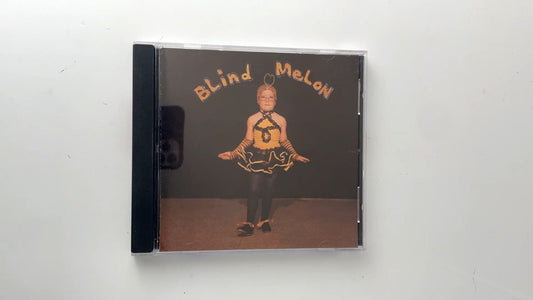 Blind Melon - Blind Melon CD 1992 Debut Alternative Rock Capitol