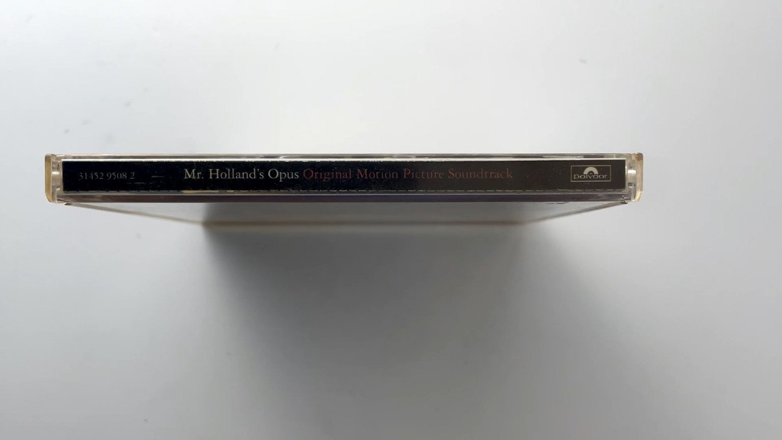 Mr. Holland's Opus CD 1995 Original Motion Picture Soundtrack Pop Polydor