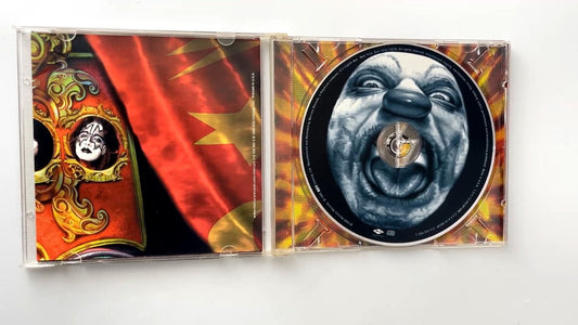 KISS - Psycho Circus CD 1998 Enhanced Rock Mercury Label