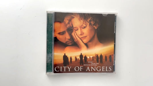 City of Angels Soundtrack CD 1998 Warner Sunset Reprise Rock Pop