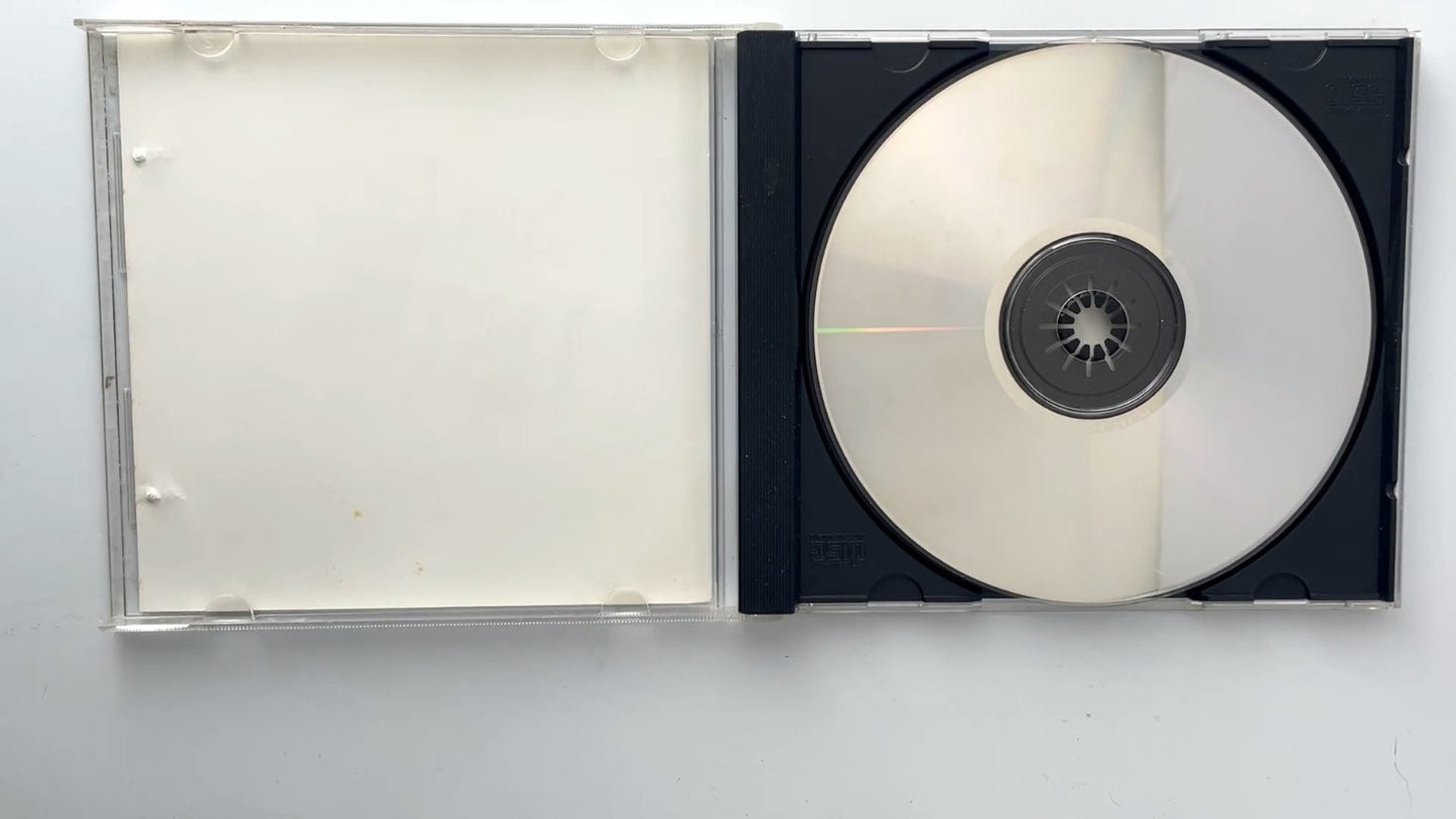 Various Artists - Shut Up and Listen CD 1993 Compilation Rock MCA