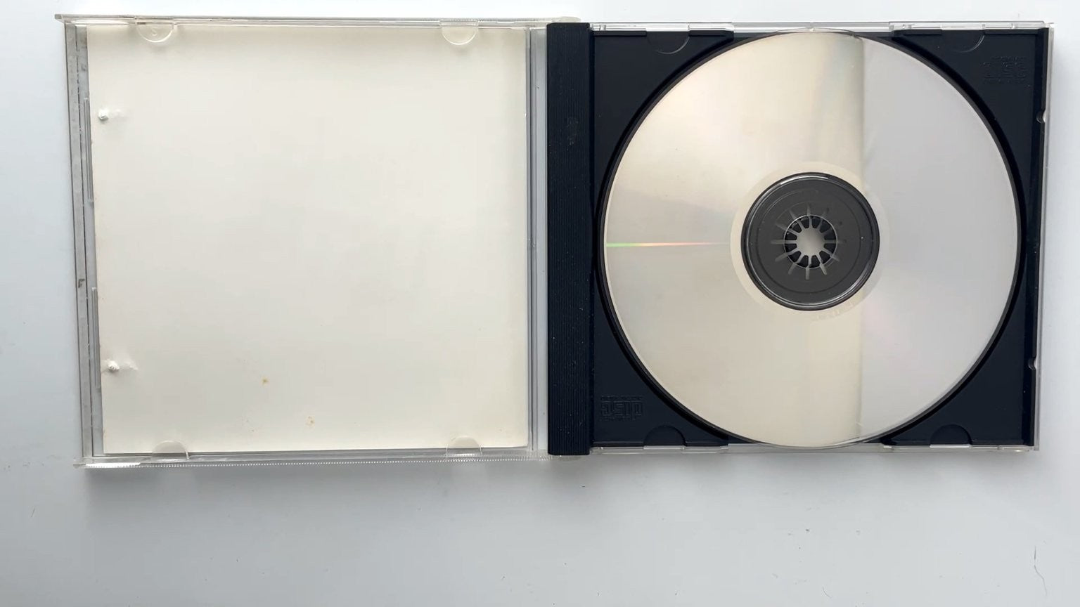 Various Artists - Shut Up and Listen CD 1993 Compilation Rock MCA