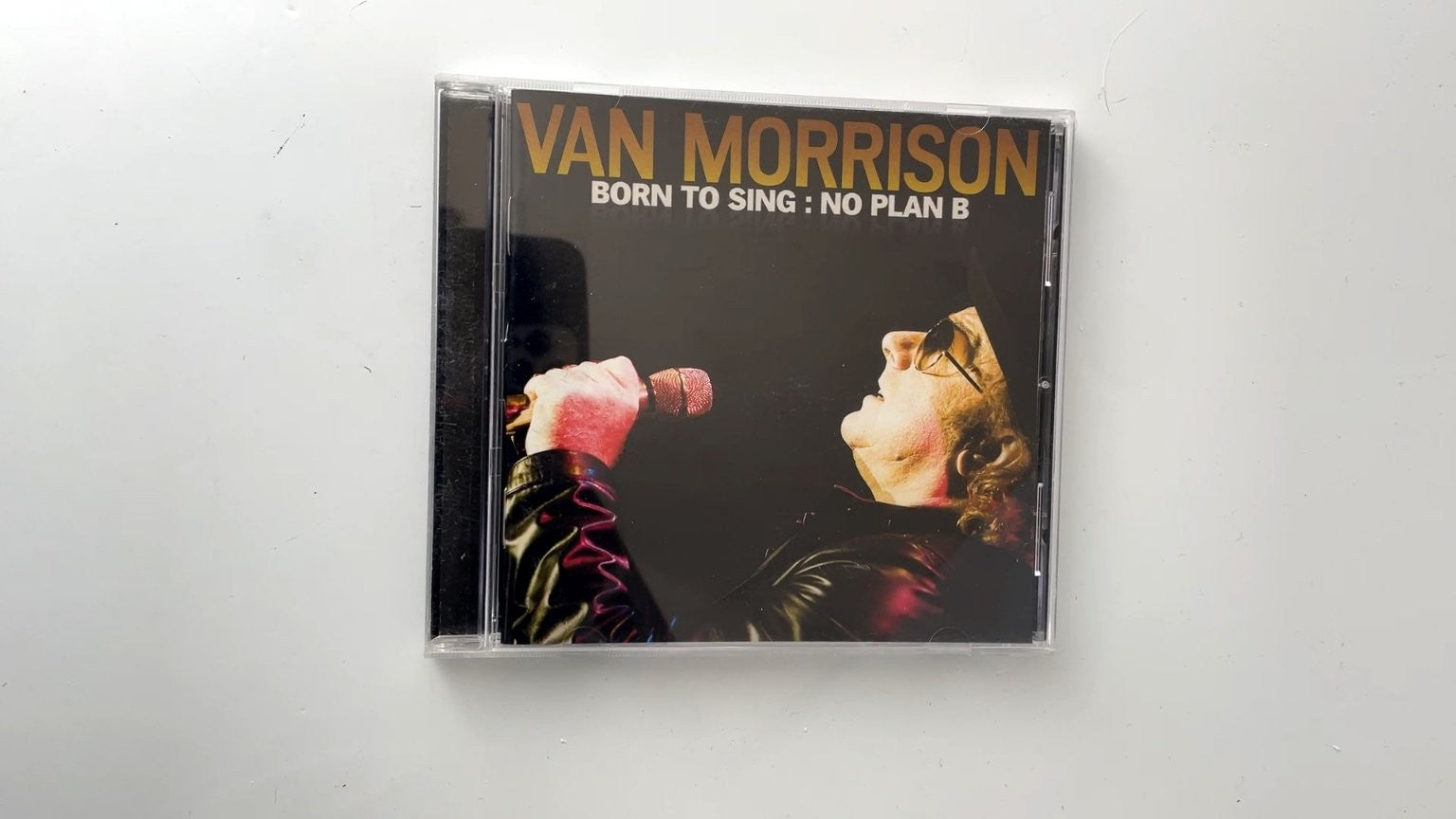 Van Morrison - Born To Sing: No Plan B CD 2012 Jazz Rock Exile