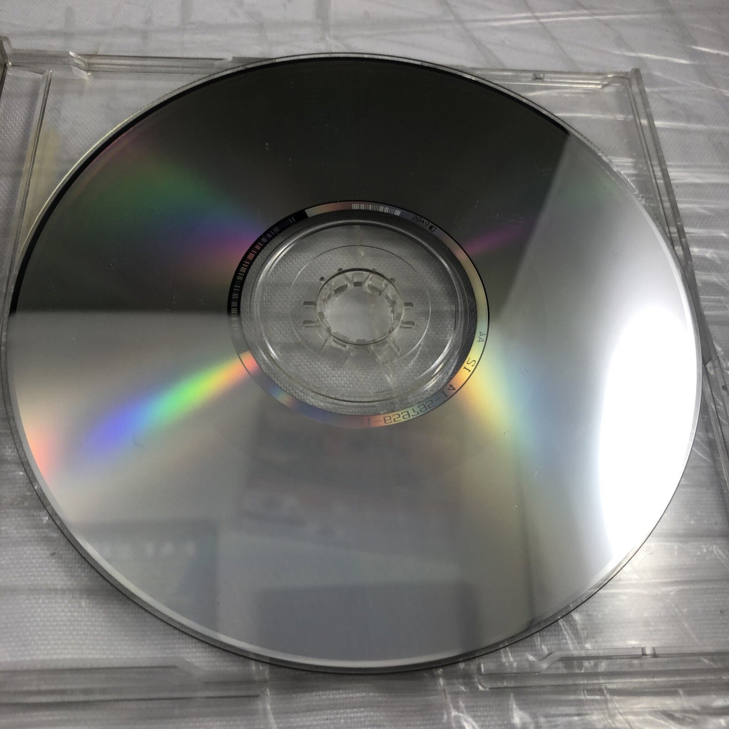 PEARL JAM GO W/ELDERLY WOMAN... (NON-ALBUM), ALONE (NON-ALBUM) CD SINGLE