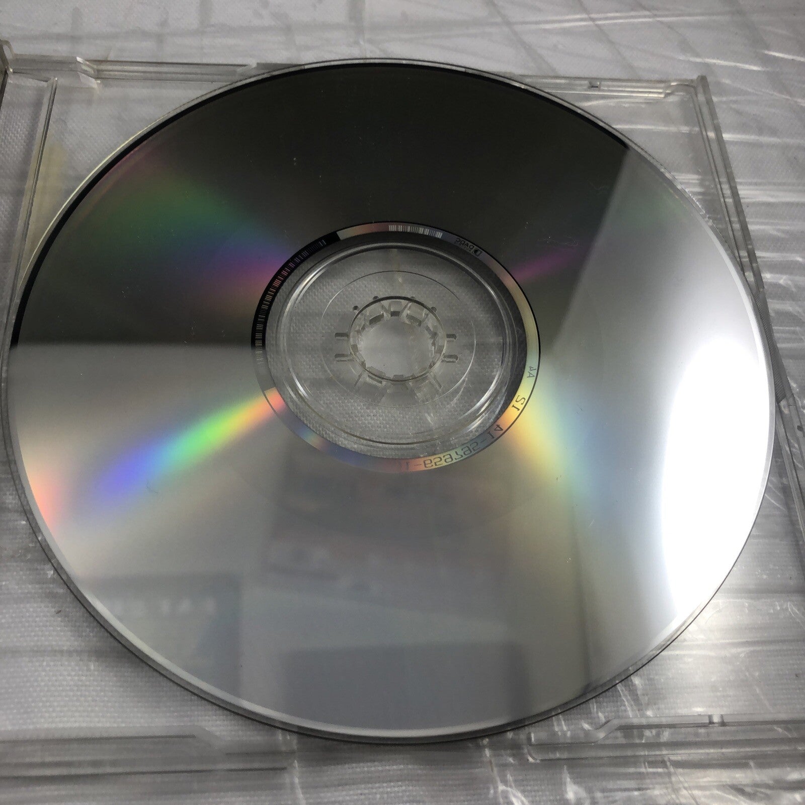 PEARL JAM GO W/ELDERLY WOMAN... (NON-ALBUM), ALONE (NON-ALBUM) CD SINGLE