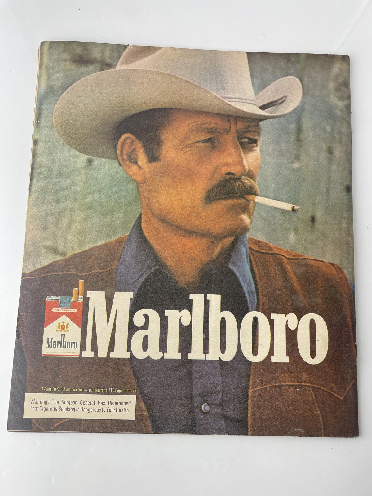 Vintage Rolling Stone Magazine Issue No. 350 August 20 1981 Beach Cover Original
