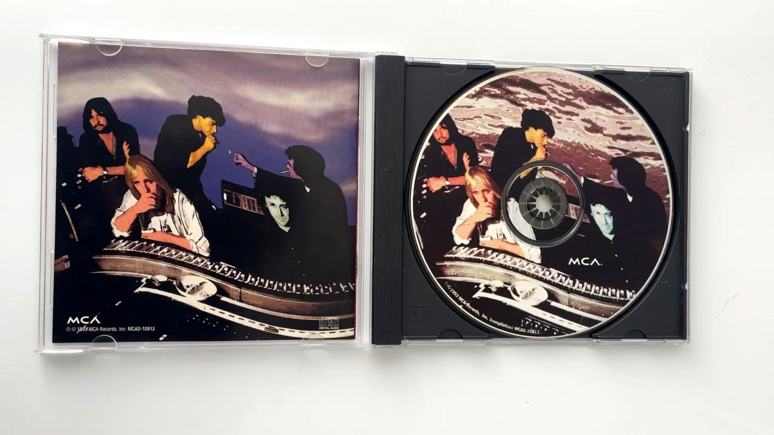 Tom Petty & the Heartbreakers - Greatest Hits CD 1993 Rock MCA Records