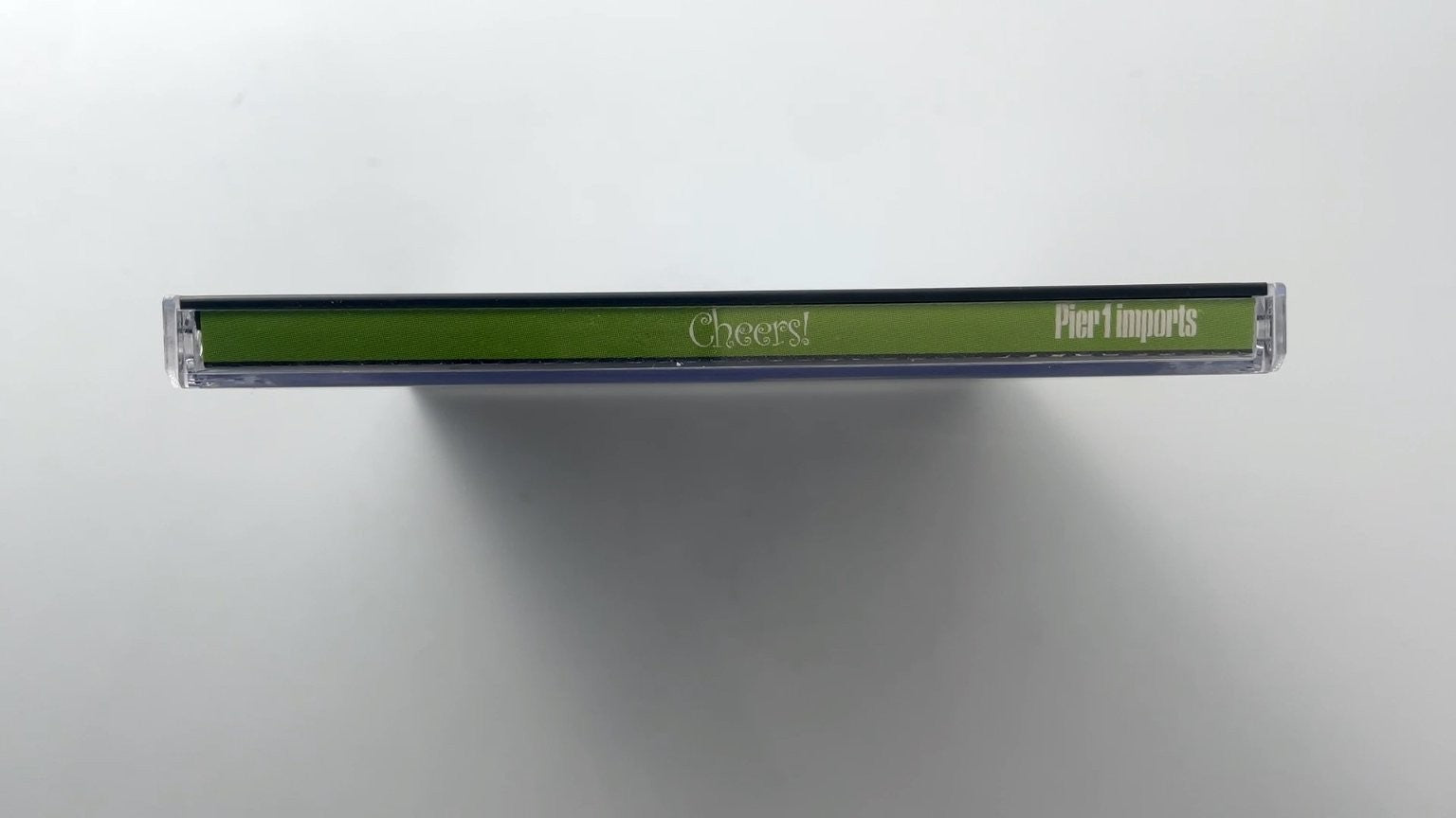 Cheers! A Collection of Happy Hour Favorites CD 2001 Compilation Pier 1 Imports