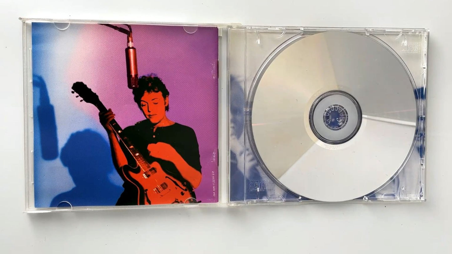 Paul McCartney - Run Devil Run CD 1999 Rock Capitol Records